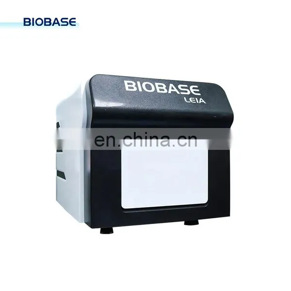 BIOBASE Lab Real-time PCR Digital PCR Amplification System Gene Sequencing PCR Machine LEIA-X4 for Laboratory Factory Price photo-3