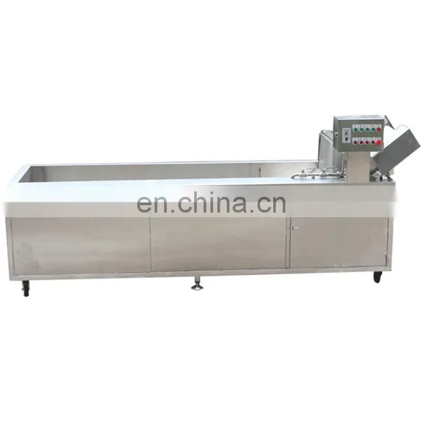 Lettuce Leaf Vegetables Spinach Cutting Washing Drying Full Automatic Processing Machine Line photo-4