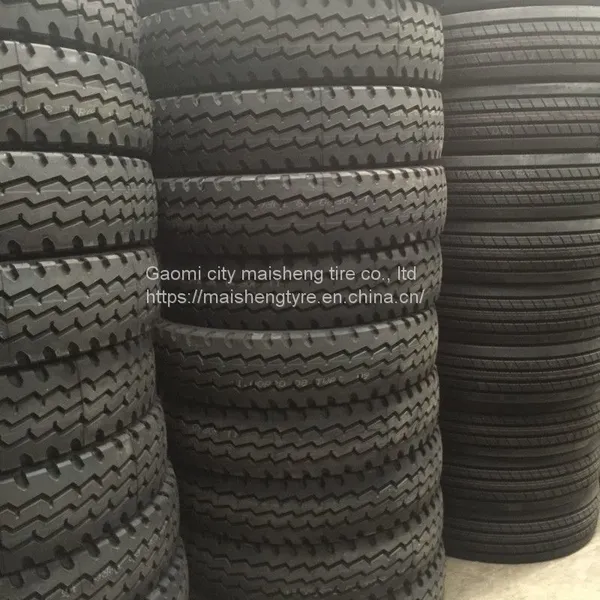 Triangle Truck Vacuum Tyre 235/75R17.5 245/70R19.5 Trailer Flat Car Tyre photo-2