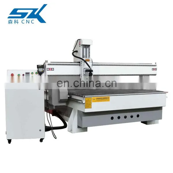 Configuration Upgrade Manufacturer Supply Wood 3D Engraving Machinery CNC Milling Machine Router photo-2