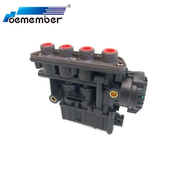 ELC Height Control Valve 21083660 7421083660 Solenoid Valve for Truck photo-2