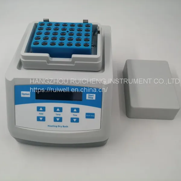 Dry Bath Incubator DH300 photo-2