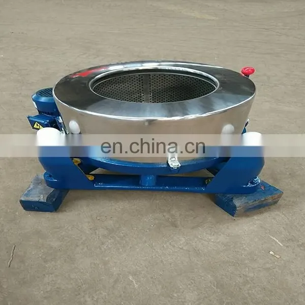 Processing Wool Machinery/Industrial Wool Dewatering Machine Sheep Washing Production for Wool photo-2