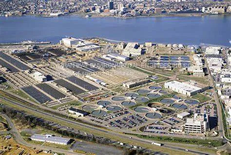 Landfill Leachate Wastewater Treatment Plant photo-4