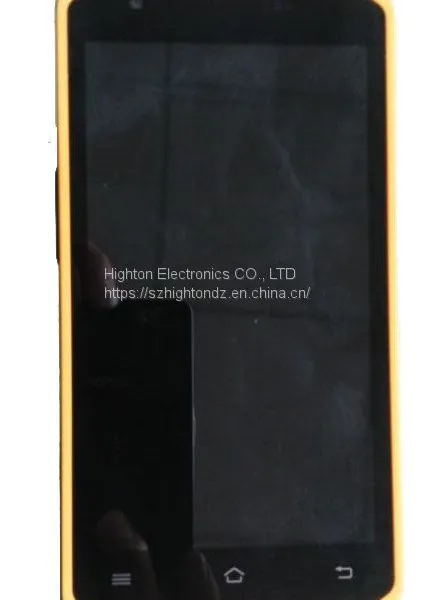 HiDON Factory Price 5 Inch IP68 Quad-Core Android5.1 IPS HD GMS 3G WCDMA 4G FDD LTE Built-In GPS Chip Wifi Rugged Phones photo-2