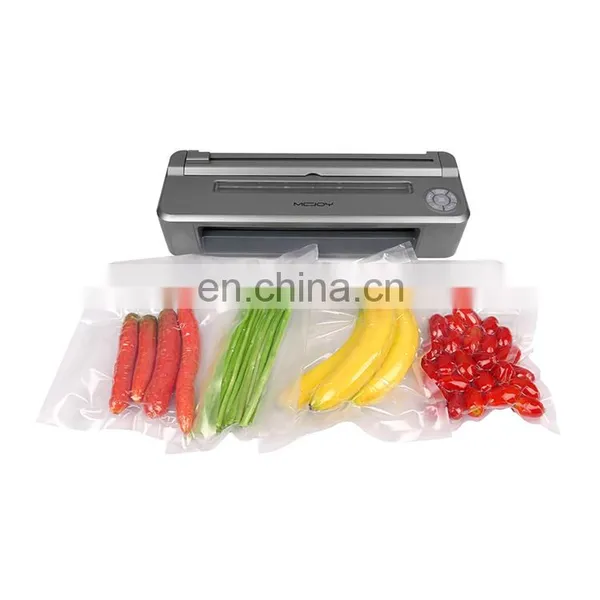 Automatic Vacuum Air Sealing System Food Sealer For Food Preservation Storage Saver Vacuum Sealer Machine photo-5