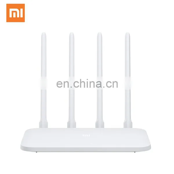 Xiaomi Mi Router 4C 64 RAM 300Mbps 2.4G 802.11 B/g/n 4 Antennas Band Wireless Routers WiFi Repeater Xiaomi Mi 4C WifiRouter photo-2