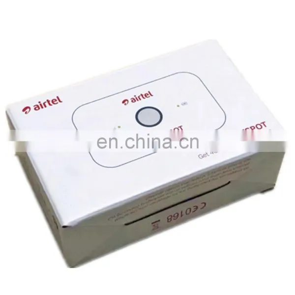 150Mbps Pocket Wifi Router E5573cs-609 With Original Box Airtel photo-2