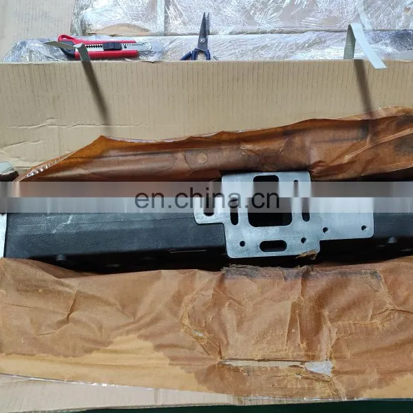 Brand New SCDC Diesel Engine Parts Exhaust Manifold Used for 4BT photo-5