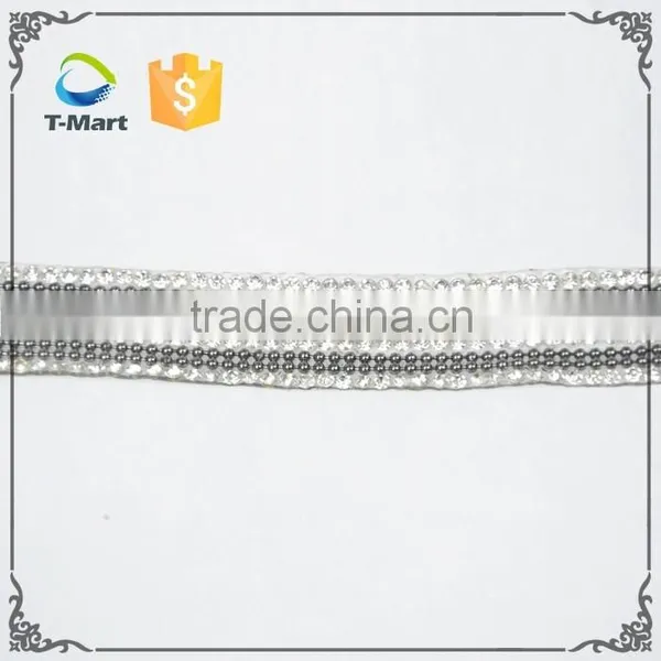 Popular Girls High Quality Crystal Stone Trimming for Decorating Bags photo-2