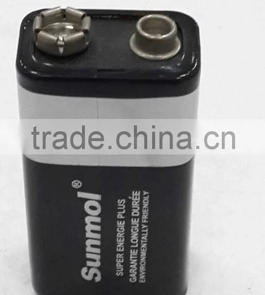 High Power 9V Dry Cell Battery photo-2