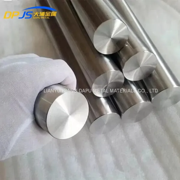 304/316/S31603/890/347H/440B Sandblasting/Electropolishing Stainless Steel Bar/Rod Sturdy And Durable JIS/GB photo-2