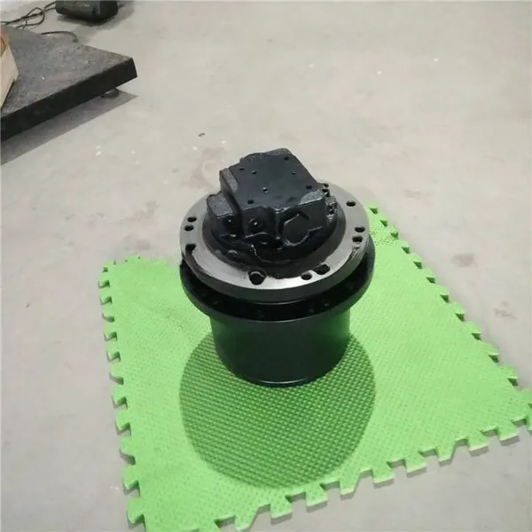 6668730 Excavator Hydraulic Travel Motor Final Drive Bob-cat 337 photo-3