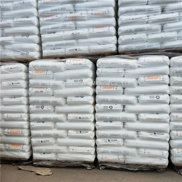 Virgin and Recycled LDPE Low Density Polyethylene LDPE La0710 Extrusion Grade Resin Pellets Raw Material Thin Film Grade LDPE photo-2