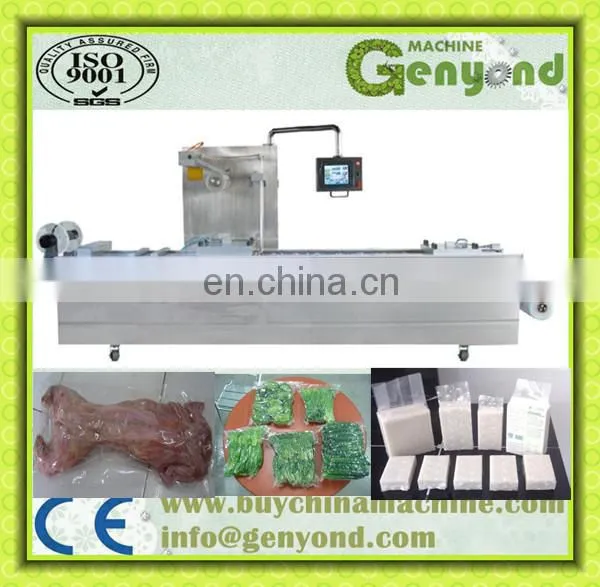 Hot Sales Automatic Vacuum Packing Machine photo-2