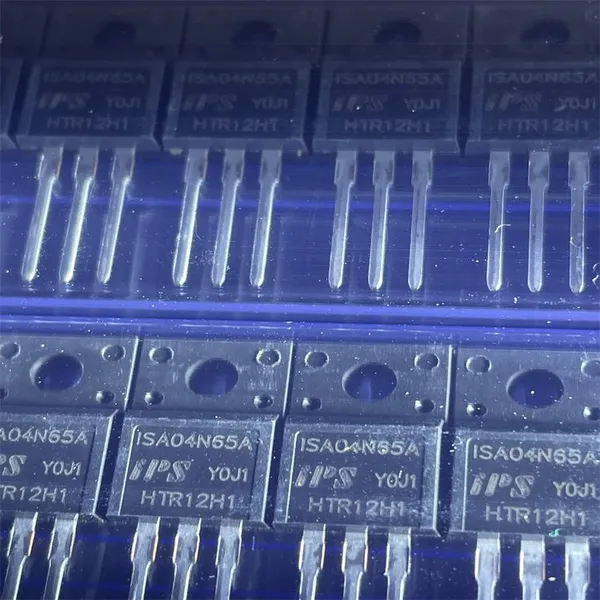 ISA04N65A Electronic Components ISA04N65A Manufacturer / Brand IPS photo-3