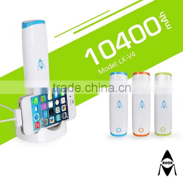 2015 Unique 10400mah Mobile Phone Power Bank photo-2