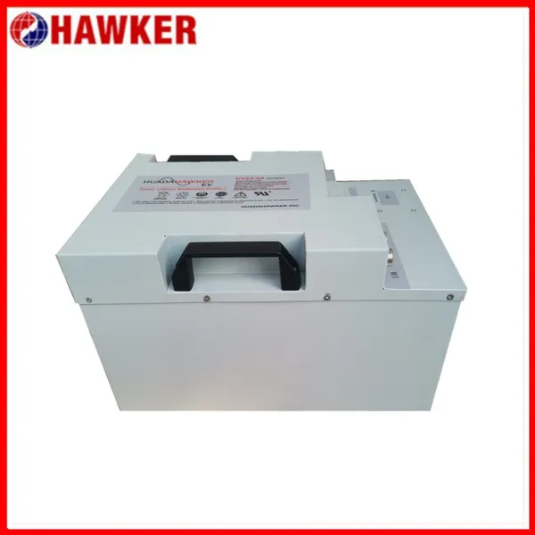 Hawker HAWKER Industrial Lithium Battery EV48-40 Charge and Discharge Protection
