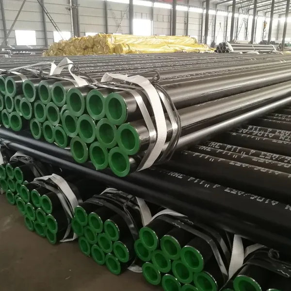 Carbon Seamless Steel Pipe ASTM A53/A106 Gr.B
