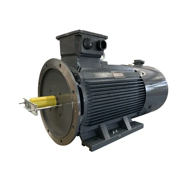 Supply Y2VP 132S-4-5.5kW Frequency Varaiable Speed Series AC Motor photo-4