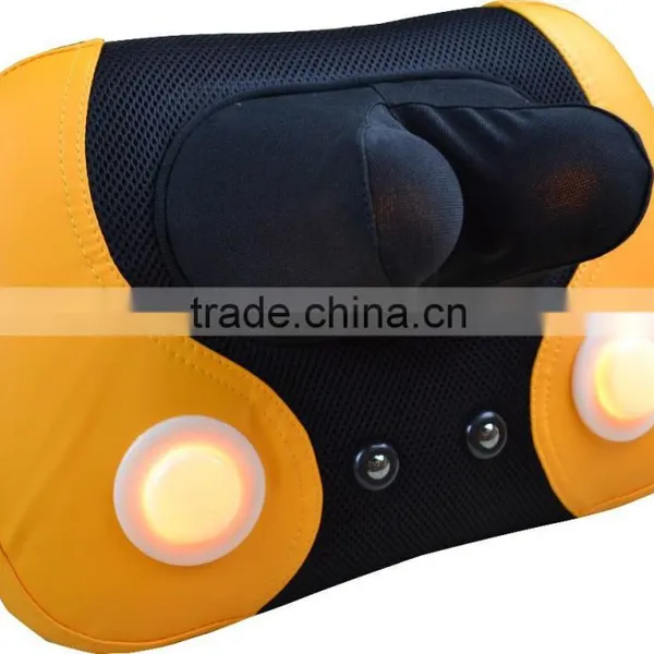 Electric Kneading Neck&Back Massage Cushion photo-2