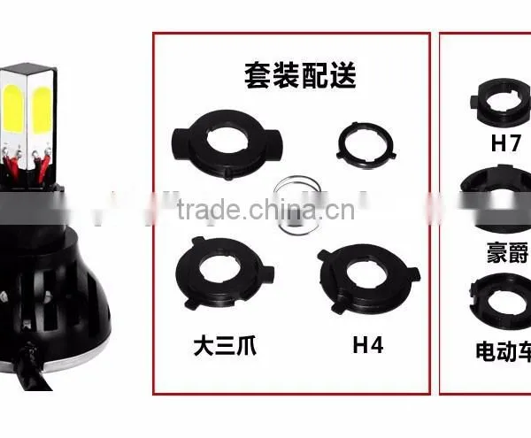 Direct Factory Offer Led h4 Motorcycle Headlight,led Motorcycle Headlight Bulb photo-2