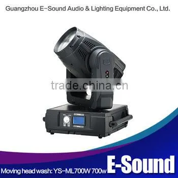 China Moving Head Light 700w Moving Head Wash Light
