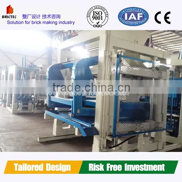 Hydraulic Paver Egg Laying Concrete Brick Making Machine Quality Choice photo-5
