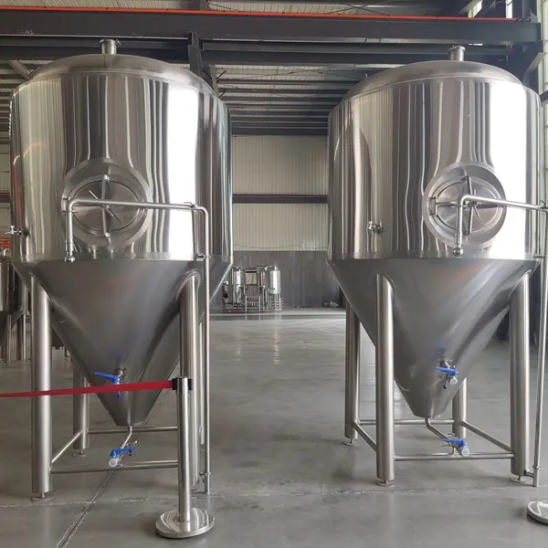 1000L fermentation tank