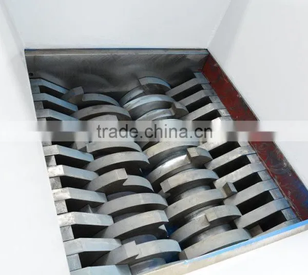 Heavy Duty Shredders Shredder Machine photo-3