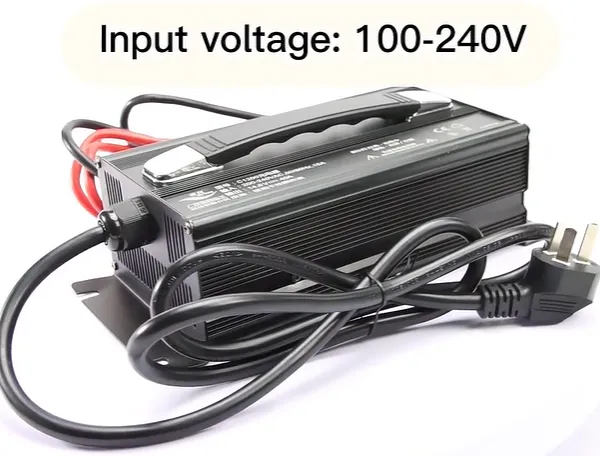 84v Battery Charger 72v Lithium Lead Acid LiFePO4 Battery Charger for Electric Motorcycle 72V Battery Charger