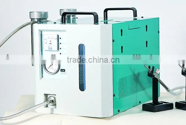 Hydrogen Gas With Oxygen Gas Generator From Water (HHO)