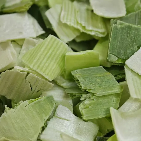 Wholesales Direct Factory Freeze Dried Leek photo-3