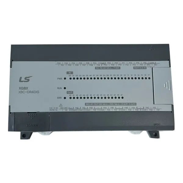 LS Automation PLC XBC-DR40XS Authentic Original  PLC Controller Plc Control Programming