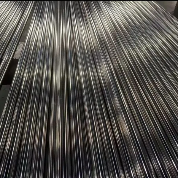 Food Industrial Grade Seamless 304 304L 316 316L 2205 321 Stainless Steel Seamless Pipe Tube photo-2