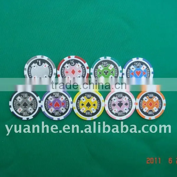 11.5g Casino Poker Chips