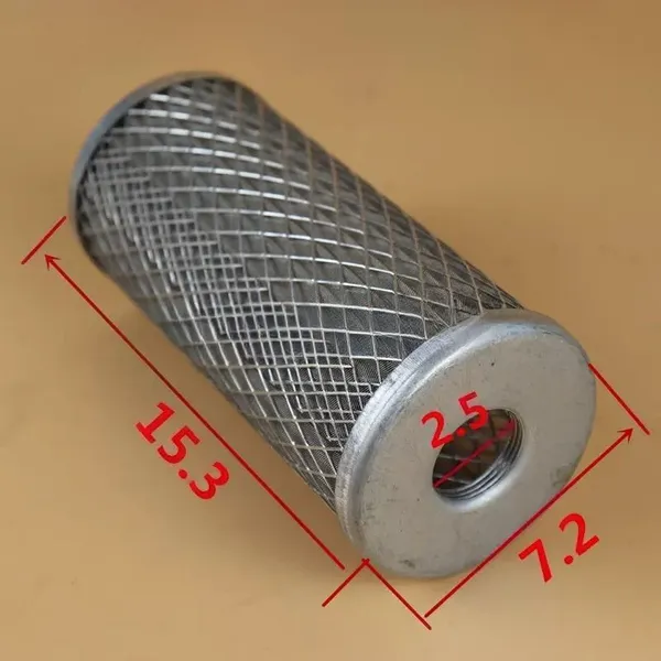 Hydraulic Oil Filter photo-3