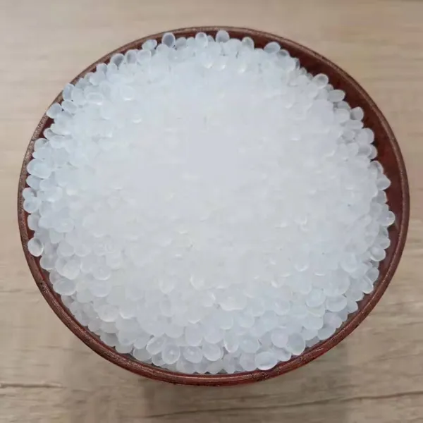Plastic Modified PP Recycled Material Polypropylene Recycled Plastic Particles Black Recycled Particles photo-3