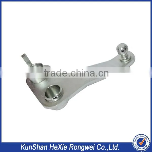 Small Sheet Metal Fabrication/customized Sheet Metal Bracket/metal Stamping Auto Parts photo-2
