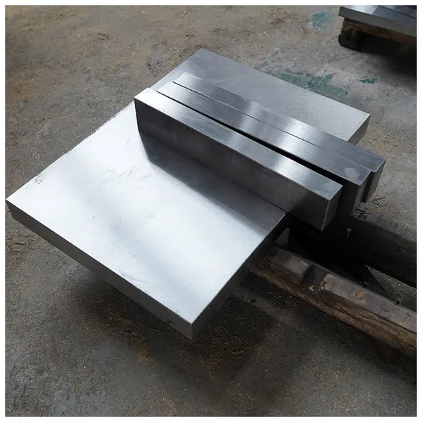 718/3Cr2MnNiMo Mould Steel (Steel Parts for Tooling) photo-5