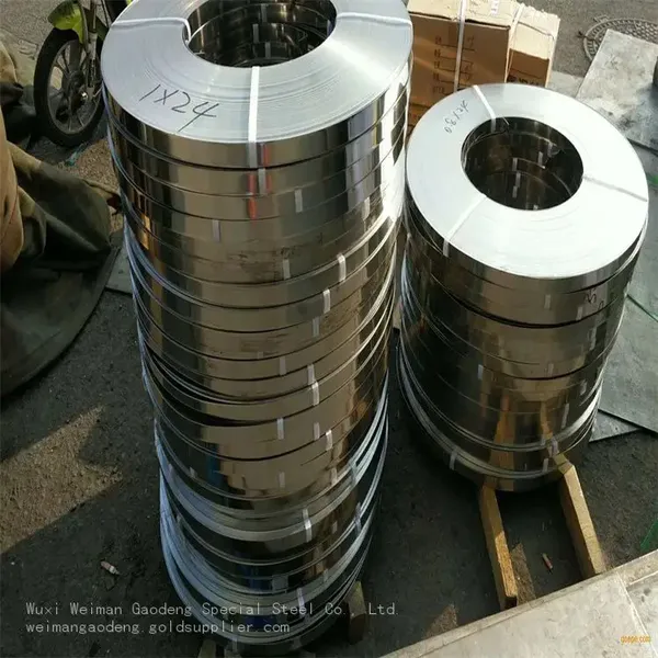 1.4460 Stainless Steel Coil for Marine Equipment, SUS631/F52, With Wear and Corrosion Resistance photo-3