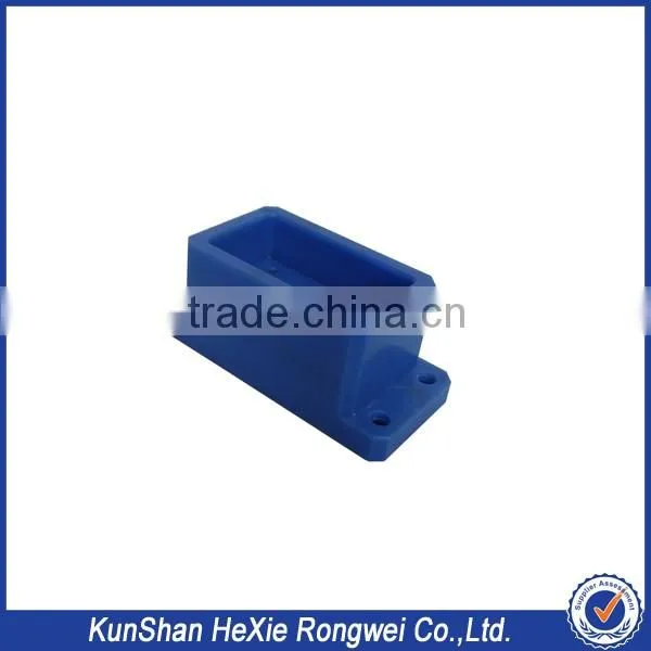 Custom Made Cnc Plastic Parts per Drawings photo-6