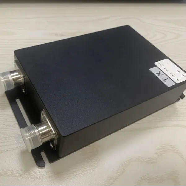 High Quality Long Range Ethernet Radio Bridge With CAN RS485 Port High Speed Mobile Wireless Data Ethernet Transceiver DT68-L photo-2