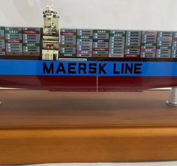 Container Ship Model Manufacturer photo-2