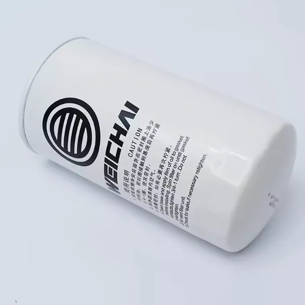 Hot Selling Genuine Accessories From Weichai Fuel Filter Element 1000424916 photo-6