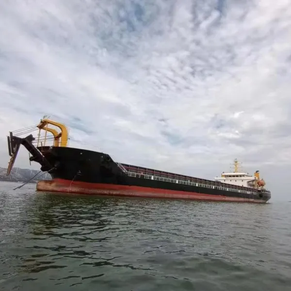 8300-ton barge  LCT for sale  bulk carrier deck barge container ship  crane vessel  tugboat