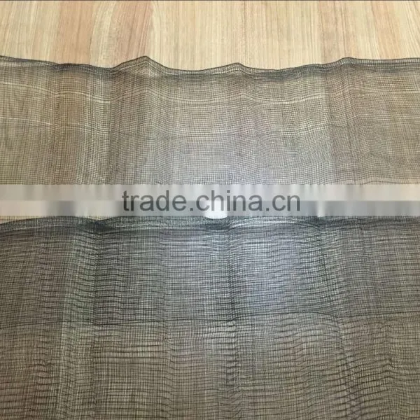 Black Anti Hail Net for Protecting Fruit Tree From China photo-2