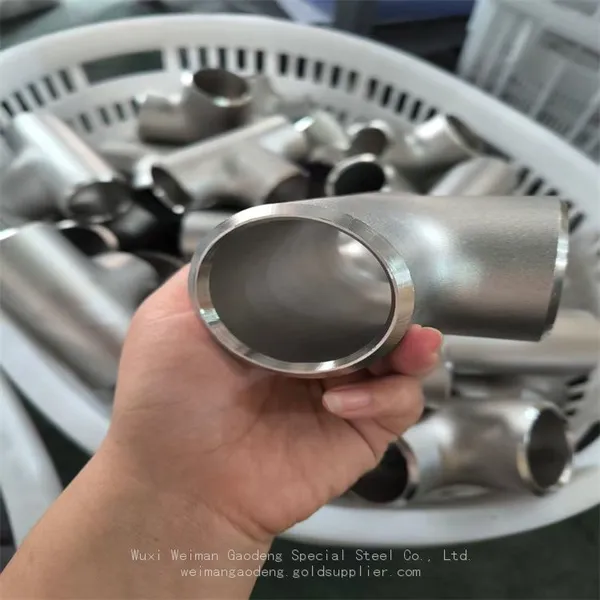 Comprehensive Nickel Alloy Fittings: Caps, Reducers, Elbows in All Materials Including N08825 for Global Applications