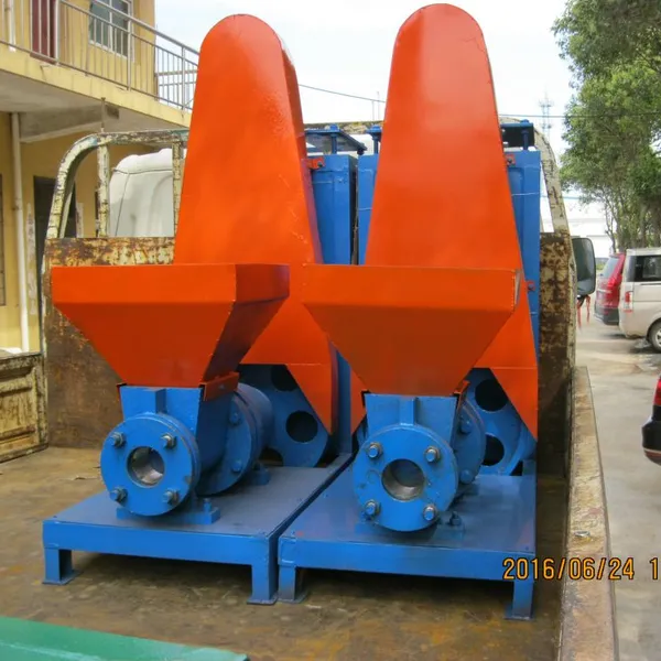 Industrial Charcoal Briquette Machine With 15-20 Ton/Day Output & Hydraulic System photo-5