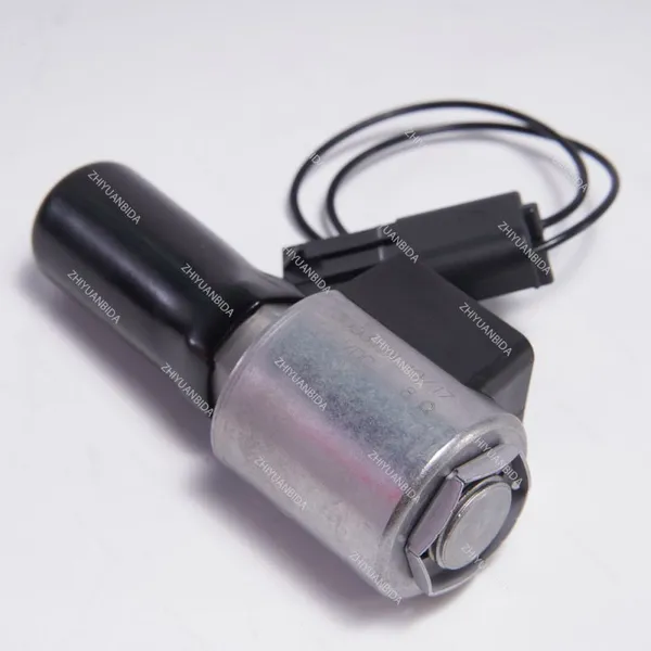 60008386 SANY Excavator Solenoid Directional Valve 08100448 for SY55 SY65 SY75 Hydraulic Control Replacement photo-2